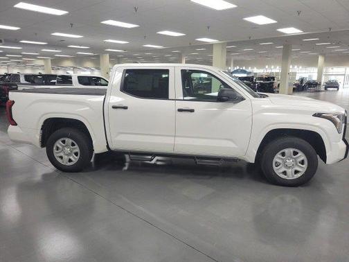 2026 Toyota Tundra SR