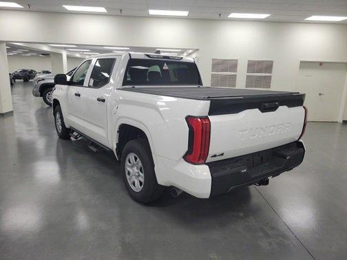 2026 Toyota Tundra SR