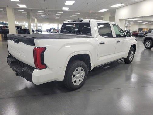 2026 Toyota Tundra SR