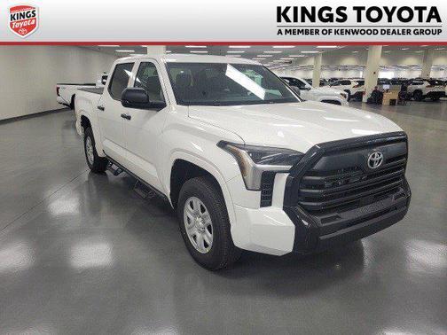 2026 Toyota Tundra SR