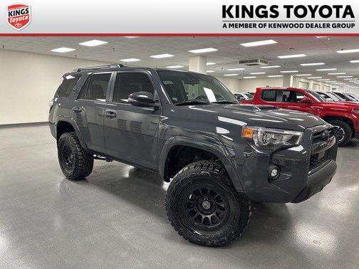 2024 Toyota 4Runner TRD Off Road Premium