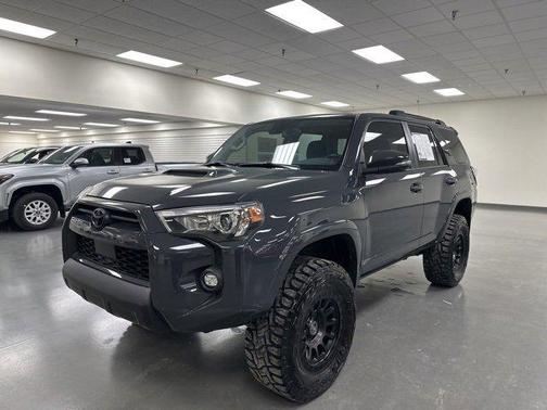 2024 Toyota 4Runner TRD Off Road Premium