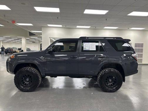 2024 Toyota 4Runner TRD Off Road Premium