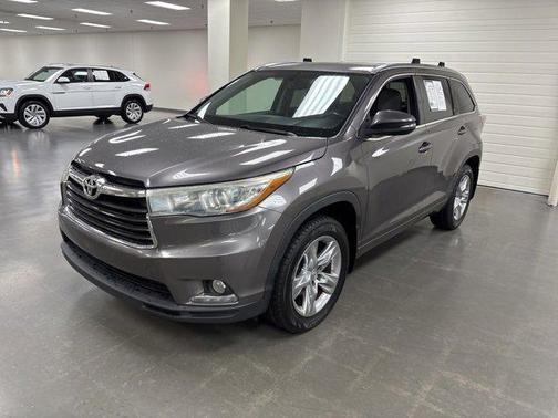 2015 Toyota Highlander Limited
