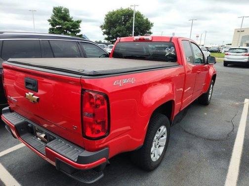 2015 Chevrolet Colorado LT