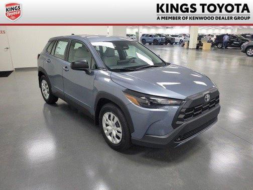 2026 Toyota Corolla Cross L
