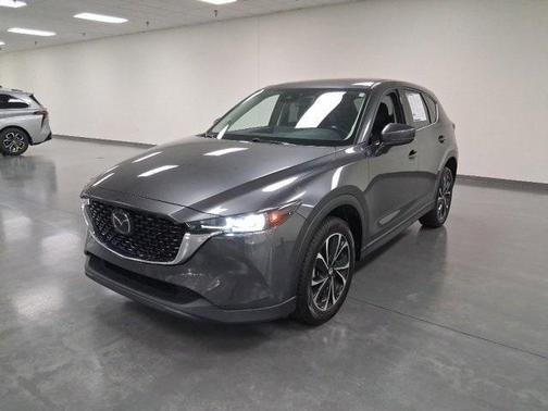 2023 Mazda CX-5 Preferred