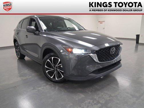 2023 Mazda CX-5 2.5 S Premium