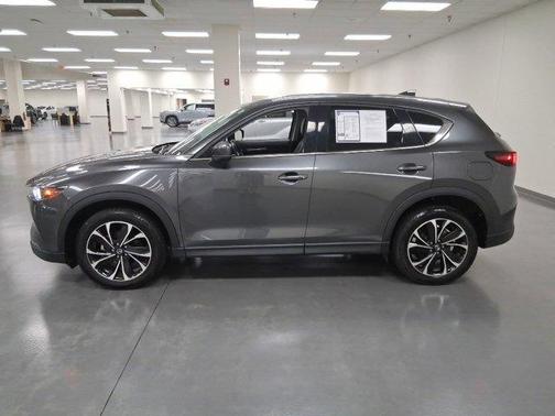 2023 Mazda CX-5 Preferred