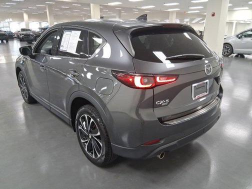 2023 Mazda CX-5 Preferred