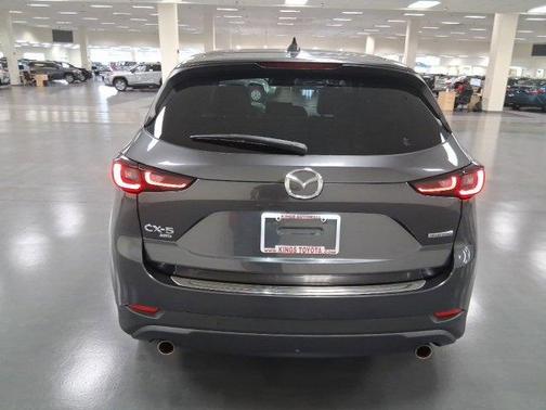 2023 Mazda CX-5 Preferred