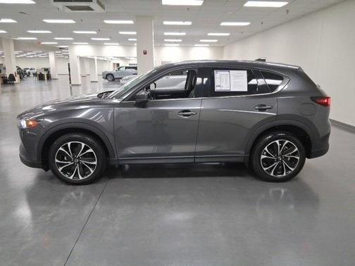 2023 Mazda CX-5 Preferred