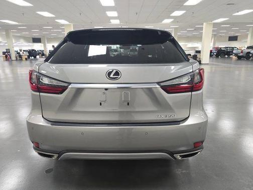 2020 Lexus RX 350 Base