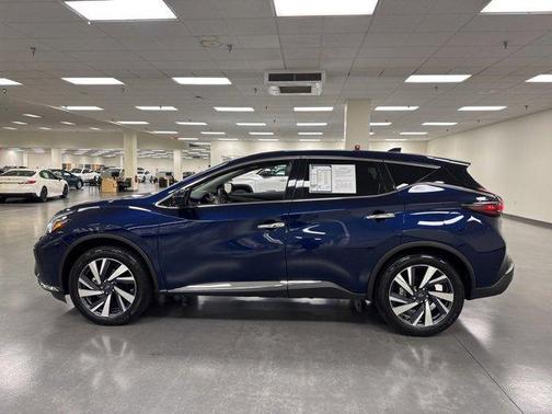 2024 Nissan Murano SL Intelligent AWD
