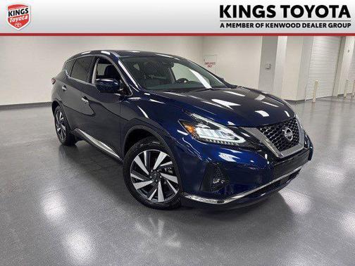 2024 Nissan Murano SL Intelligent AWD