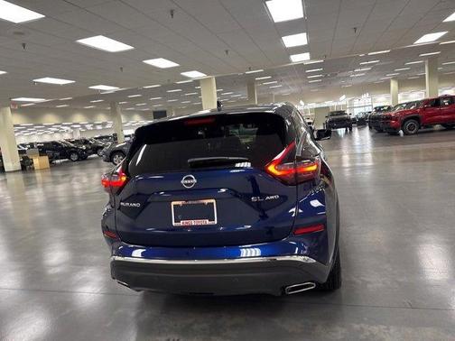 2024 Nissan Murano SL