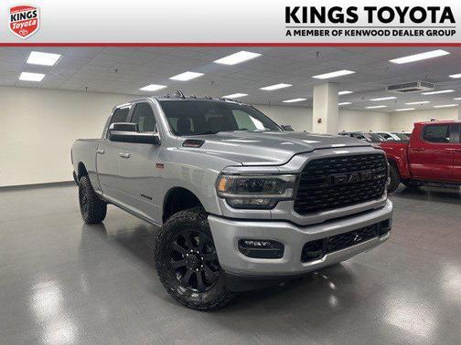 2022 RAM 2500 Big Horn Crew Cab 4x4 6'4' Box