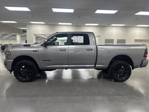 2022 RAM 2500 Big Horn Crew Cab 4x4 6'4' Box