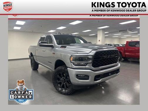 2022 RAM 2500 Big Horn Crew Cab 4x4 6'4' Box
