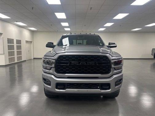2022 RAM 2500 Big Horn Crew Cab 4x4 6'4' Box