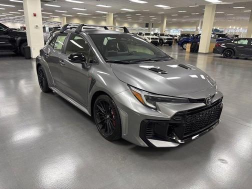 2025 Toyota GR Corolla Premium