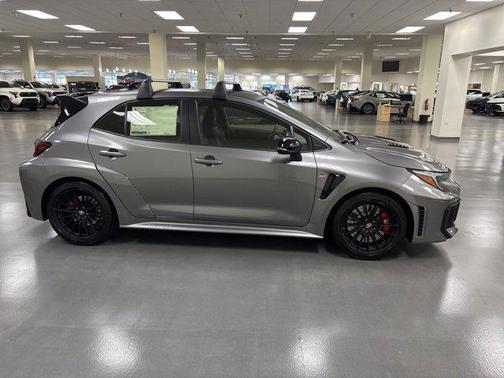 2025 Toyota GR Corolla Premium
