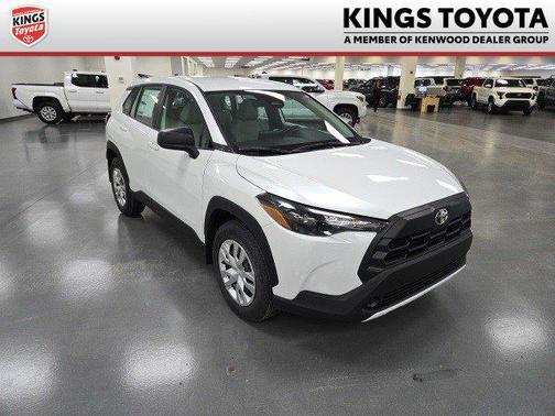 2026 Toyota Corolla Cross L