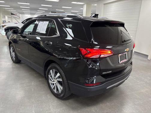 Mosaic Black Metallic 2023 Chevrolet Equinox Premier w/1LZ