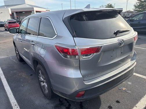 2015 Toyota Highlander LE