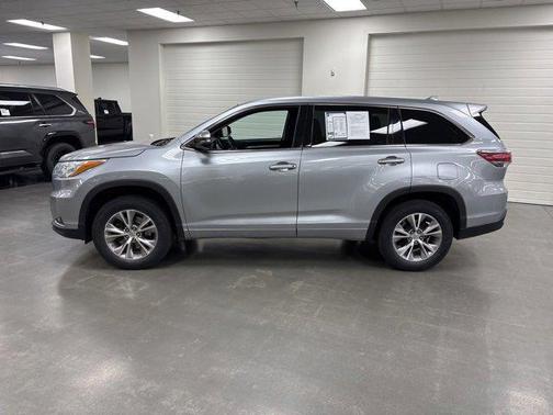 2015 Toyota Highlander LE