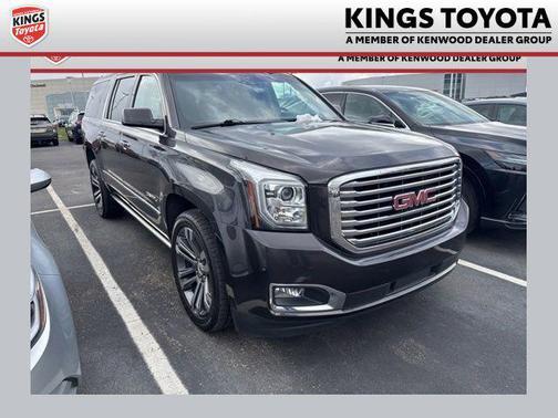 2017 GMC Yukon XL Denali