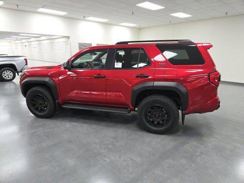 2026 Toyota 4Runner TRD Off Road Premium
