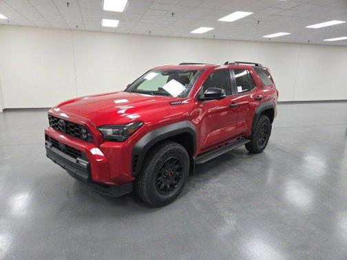 2026 Toyota 4Runner TRD Off Road Premium