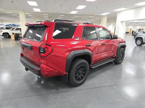 2026 Toyota 4Runner TRD Off Road Premium
