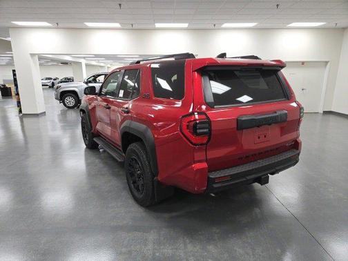 2026 Toyota 4Runner TRD Off Road Premium