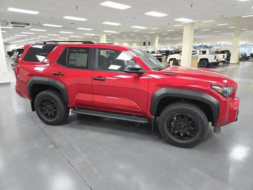 2026 Toyota 4Runner TRD Off Road Premium