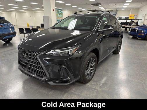 Caviar 2024 Lexus NX 350h AWD