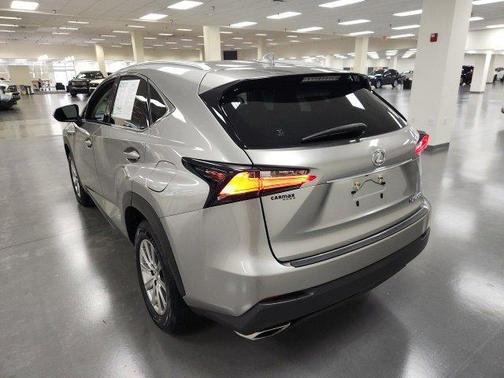 2016 Lexus NX 200t Base