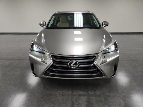 2016 Lexus NX 200t Base