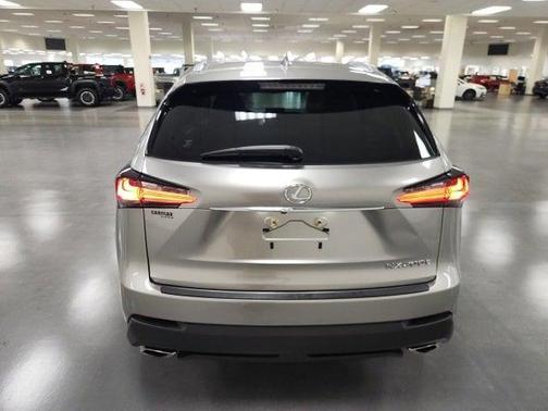 2016 Lexus NX 200t Base
