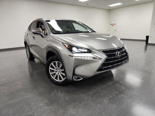 2016 Lexus NX 200t Base