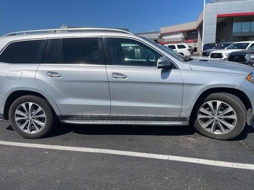 2015 Mercedes-Benz GL-Class GL 450 4MATIC