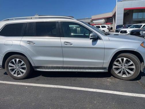 2015 Mercedes-Benz GL-Class GL 450 4MATIC