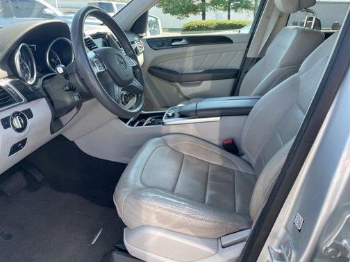 2015 Mercedes-Benz GL-Class GL 450 4MATIC