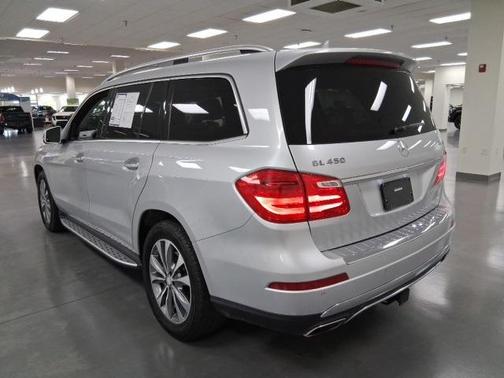 2015 Mercedes-Benz GL-Class GL 450 4MATIC