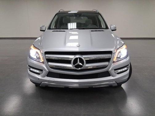 2015 Mercedes-Benz GL-Class GL 450 4MATIC
