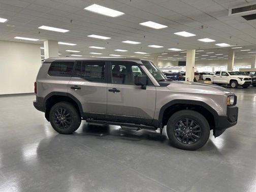 2025 Toyota Land Cruiser 1958