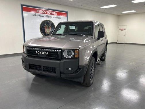 2025 Toyota Land Cruiser 1958