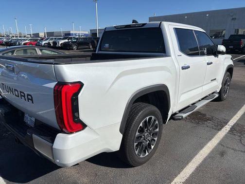 2023 Toyota Tundra Hybrid Limited