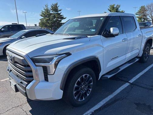 2023 Toyota Tundra Hybrid Limited